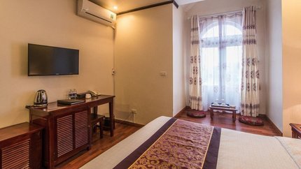 Không gian trong phòng Standard6666