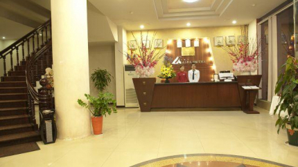 Khách sạn Asia Huế