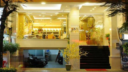 Khách sạn Asian Ruby Central Sài Gòn