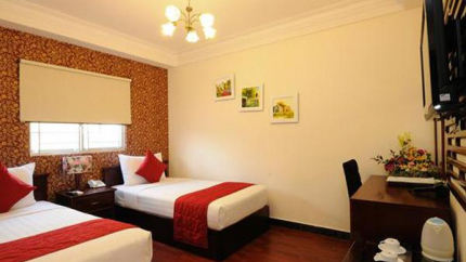 Khách sạn Asian Ruby Central Sài Gòn