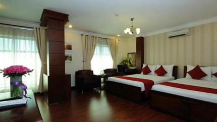Khách sạn Asian Ruby Central Sài Gòn