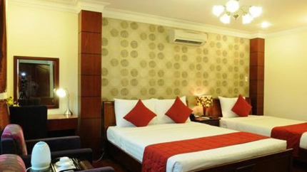 Khách sạn Asian Ruby Central Sài Gòn