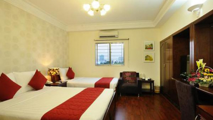 Khách sạn Asian Ruby Central Sài Gòn