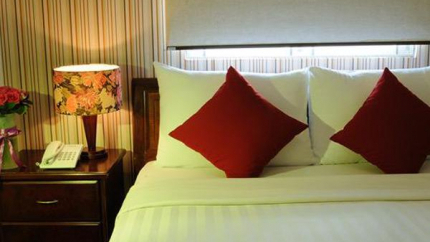 Khách sạn Asian Ruby Central Sài Gòn