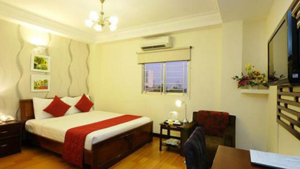 Khách sạn Asian Ruby Central Sài Gòn