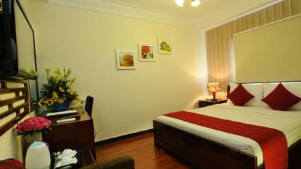 Khách sạn Asian Ruby Central Sài Gòn