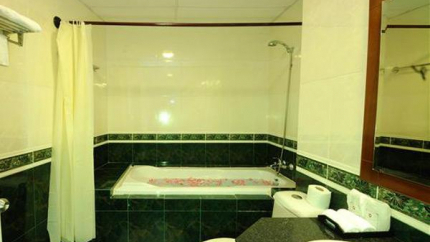 Khách sạn Asian Ruby Central Sài Gòn