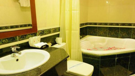 Khách sạn Asian Ruby Central Sài Gòn