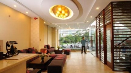 Asian Ruby Park View Sài Gòn