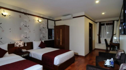 Asian Ruby Park View Sài Gòn