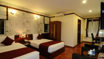 Asian Ruby Park View Sài Gòn