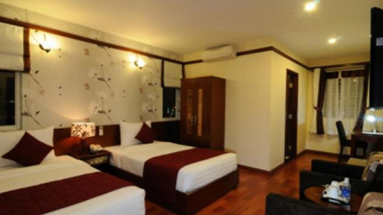 Asian Ruby Park View Sài Gòn