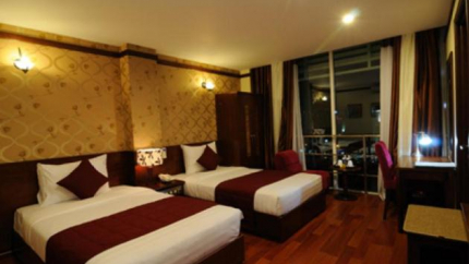 Asian Ruby Park View Sài Gòn