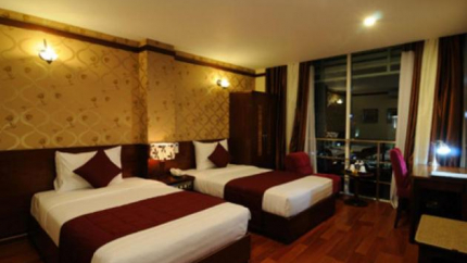 Asian Ruby Park View Sài Gòn