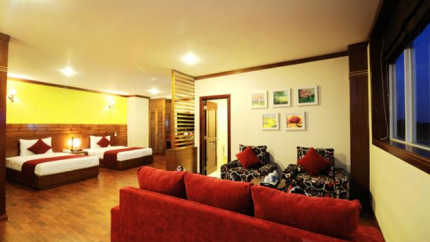 Asian Ruby Park View Sài Gòn