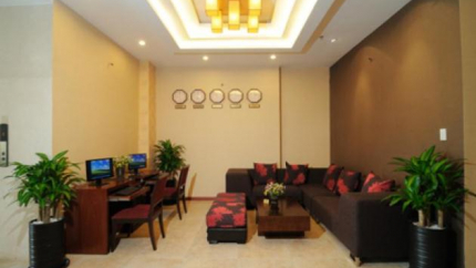 Asian Ruby Park View Sài Gòn