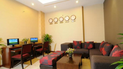 Asian Ruby Park View Sài Gòn