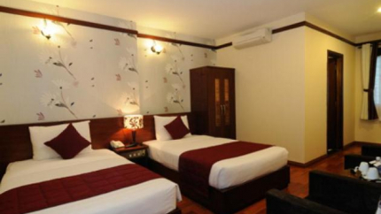 Asian Ruby Park View Sài Gòn