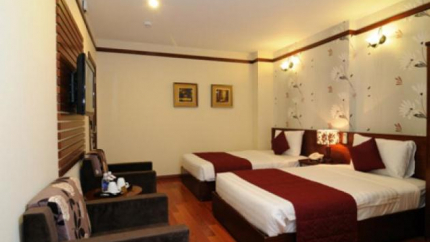 Asian Ruby Park View Sài Gòn