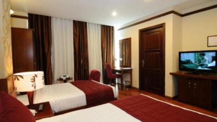 Asian Ruby Park View Sài Gòn