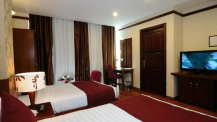 Asian Ruby Park View Sài Gòn