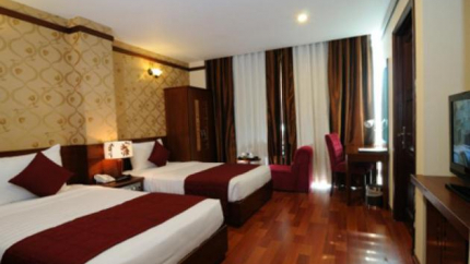 Asian Ruby Park View Sài Gòn