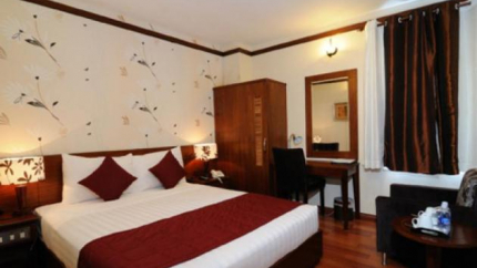 Asian Ruby Park View Sài Gòn