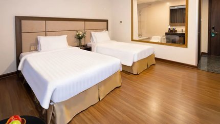 Phòng Studio Ocean View