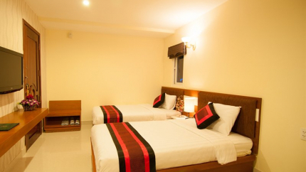 Khách sạn Aston Sài Gòn