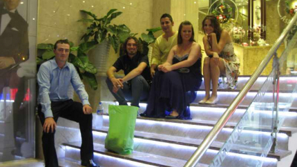 Khách sạn Aston Sài Gòn