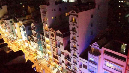 Khách sạn Aston Sài Gòn