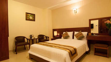 Khách sạn Aston Sài Gòn