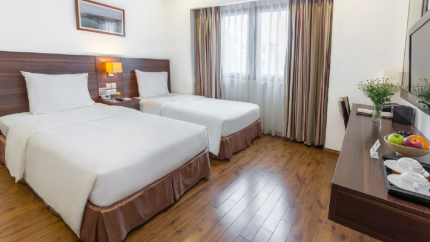 Phòng Deluxe City View