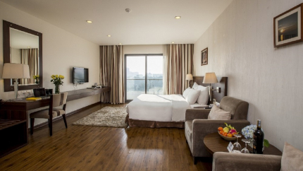 Phòng Lake View Suite