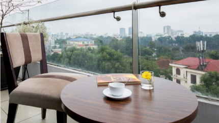 Phòng Lake View Suite