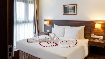 Phòng Premium Deluxe