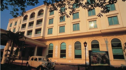 Toàn cảnh Khách sạn