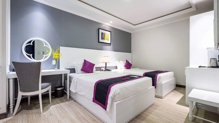 Phòng Superior Twin/Double