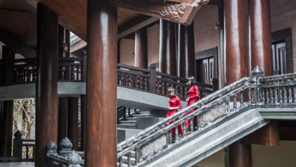 Nội thất Bái Đính Hotel Ninh Bình