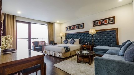 Balcony Studio Sea Front