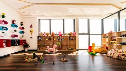 Kid Club gần gũi với trẻ em