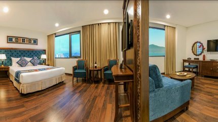 Phòng khách riêng tư