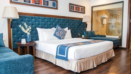 Sức chứa trong phòng lớn