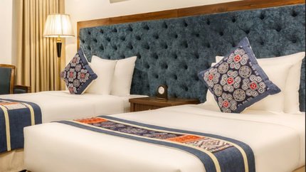 Thiết kế phòng tinh tế