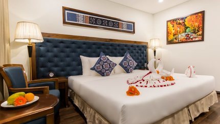 Trang trí honeymoon theo nhu cầu