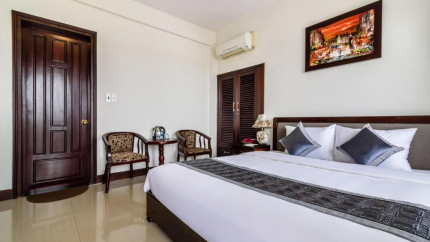 Phòng Superior Double