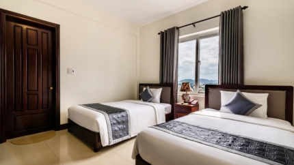 Phòng Superior Twin