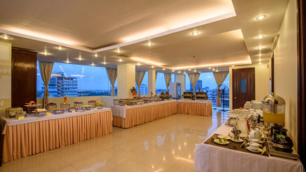 Nhà Hàng Baly Huế