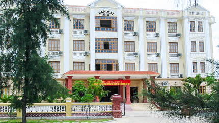 Khách sạn Ban Mai Quảng Bình