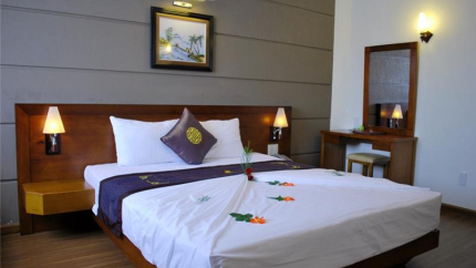 Senior Deluxe City View